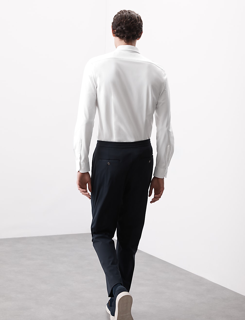 Slim Fit Jersey Performance Shirt