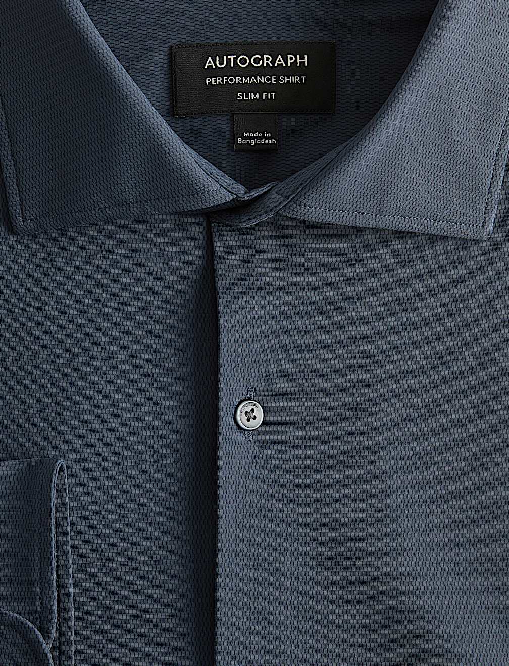 Super Stretch Textured Shirt