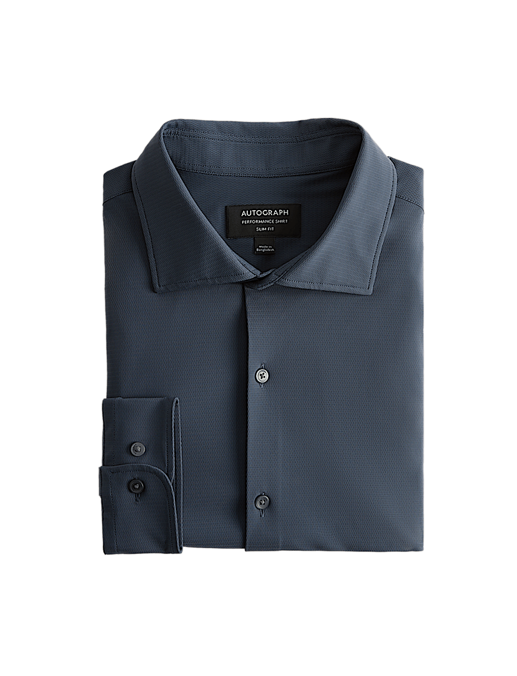 Super Stretch Textured Shirt
