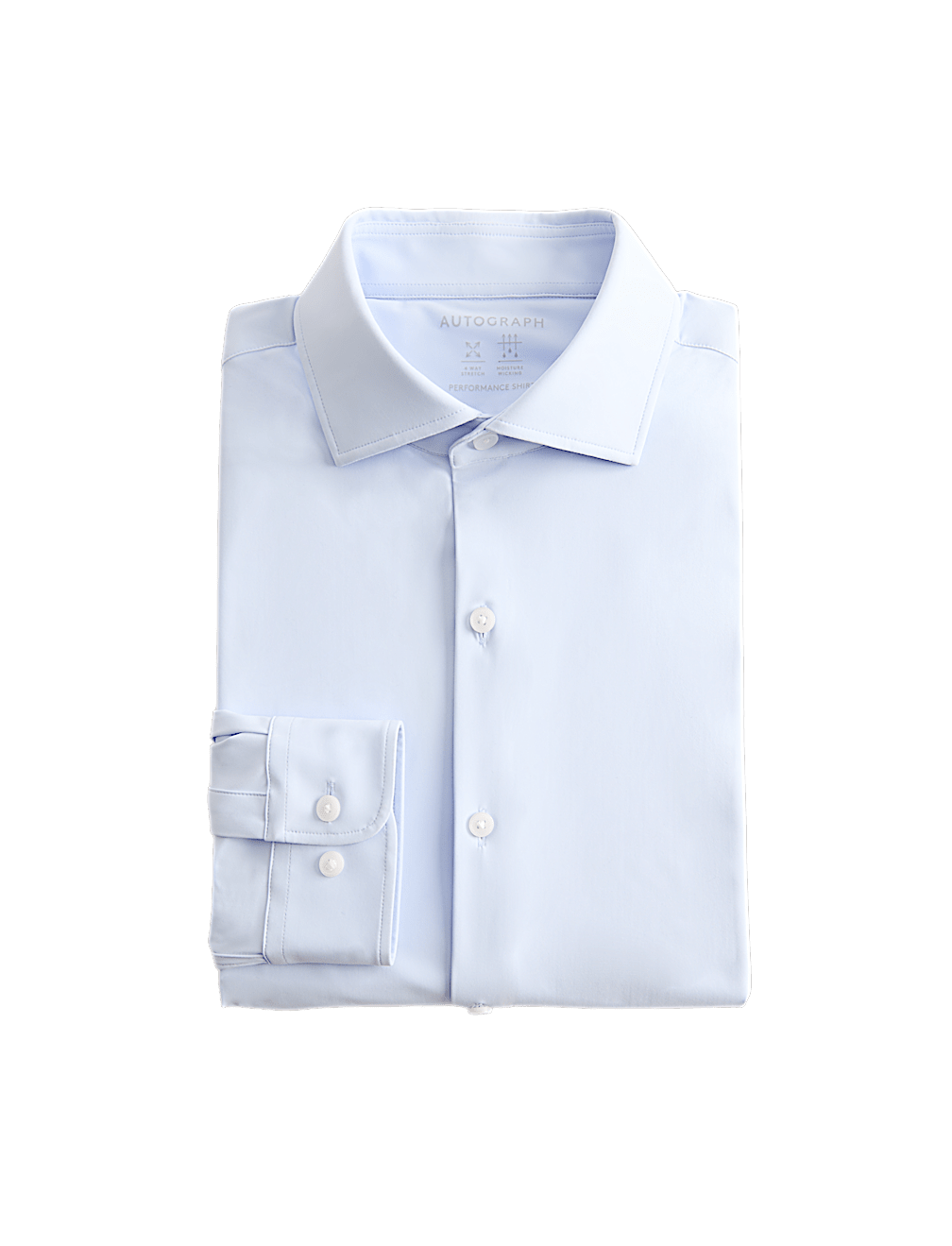 Silm Fit Stretch Performance Shirt