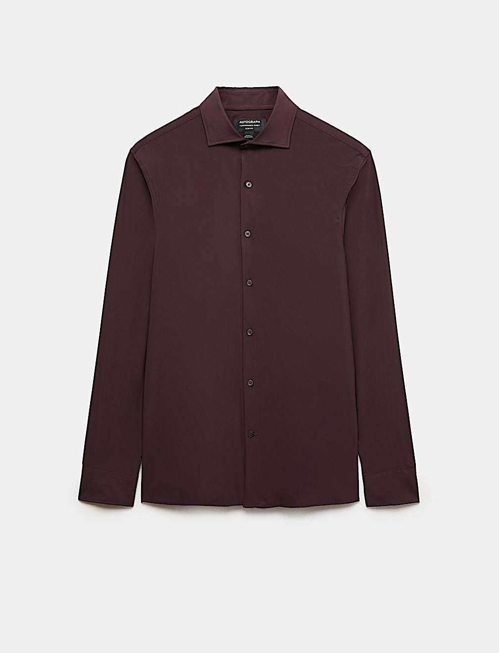 Slim Fit Stretch Performance Shirt