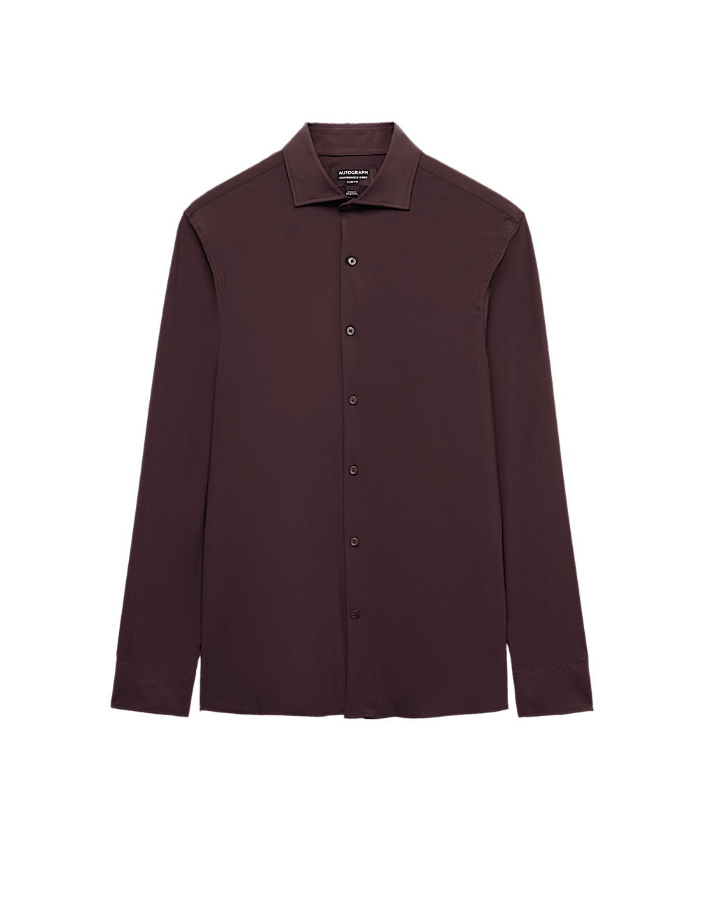Slim Fit Stretch Performance Shirt