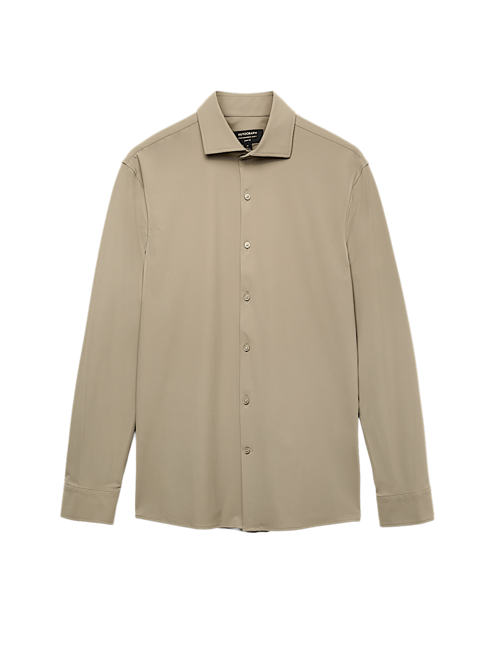 Slim Fit Stretch Performance Shirt