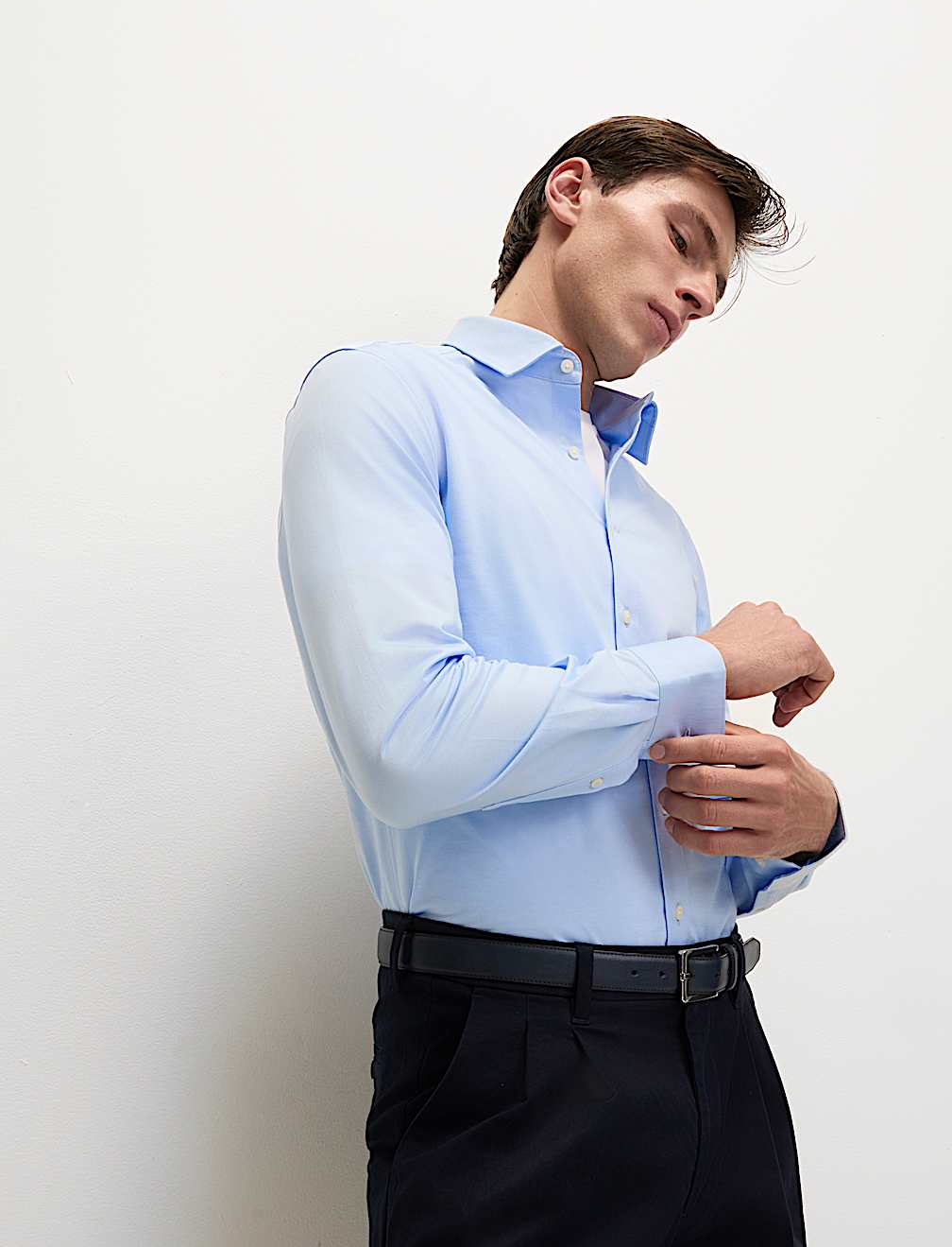 Ultimate Regular Fit Jersey Shirt
