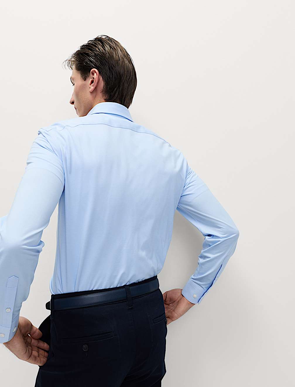 Ultimate Regular Fit Jersey Shirt