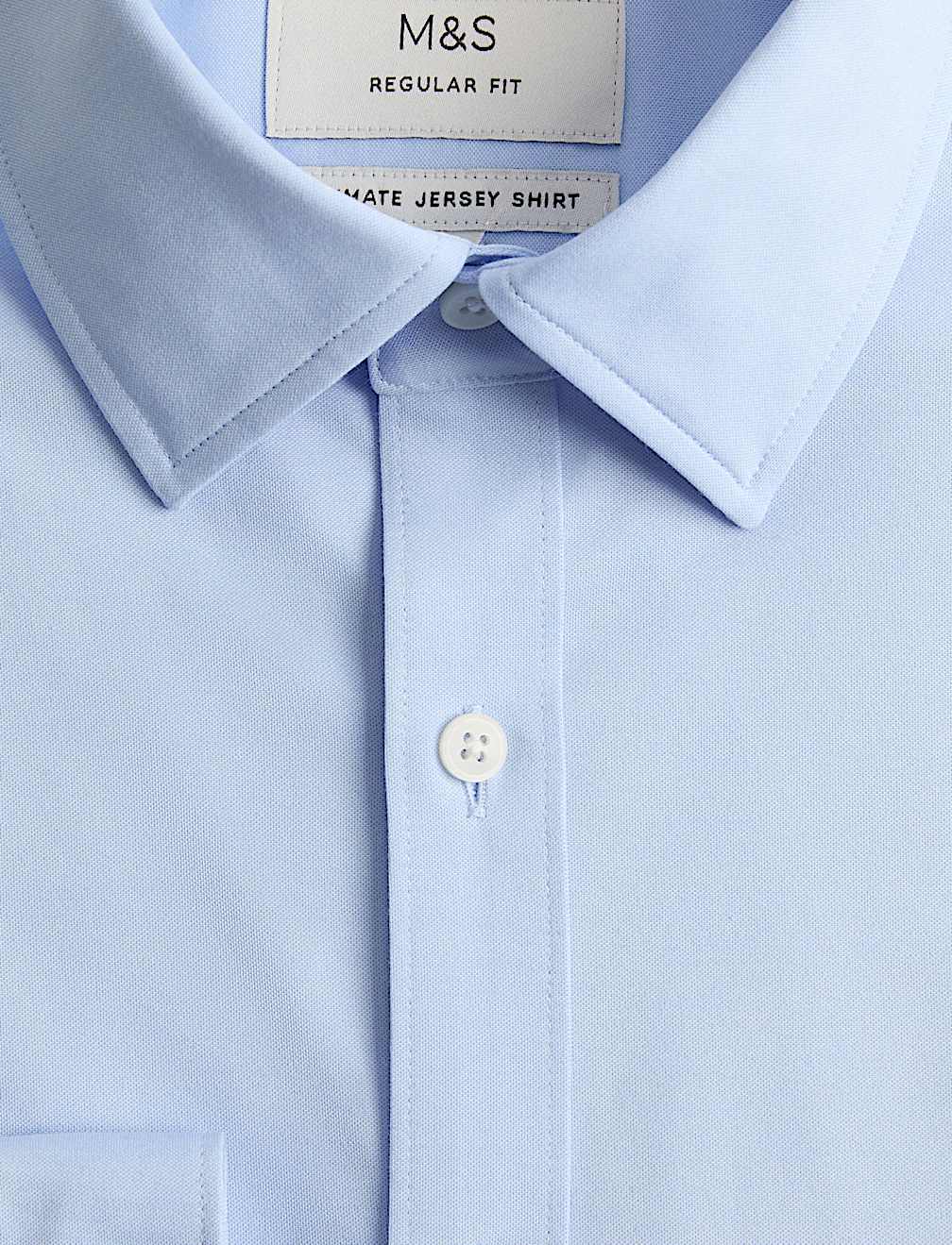 Regular Fit Ultimate Jersey Shirt