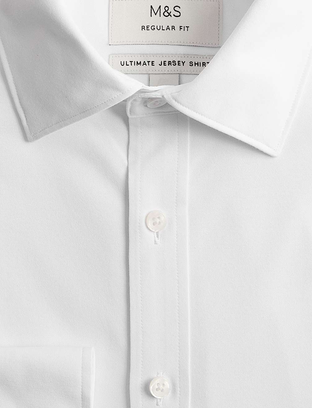 Regular Fit Ultimate Jersey Shirt