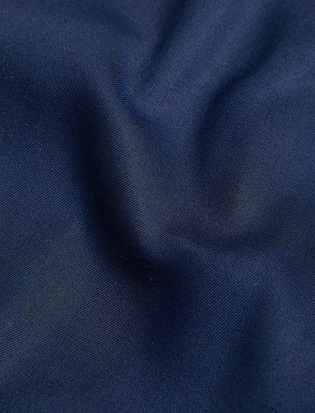 Regular Fit Non Iron Pure Cotton Twill Shirt