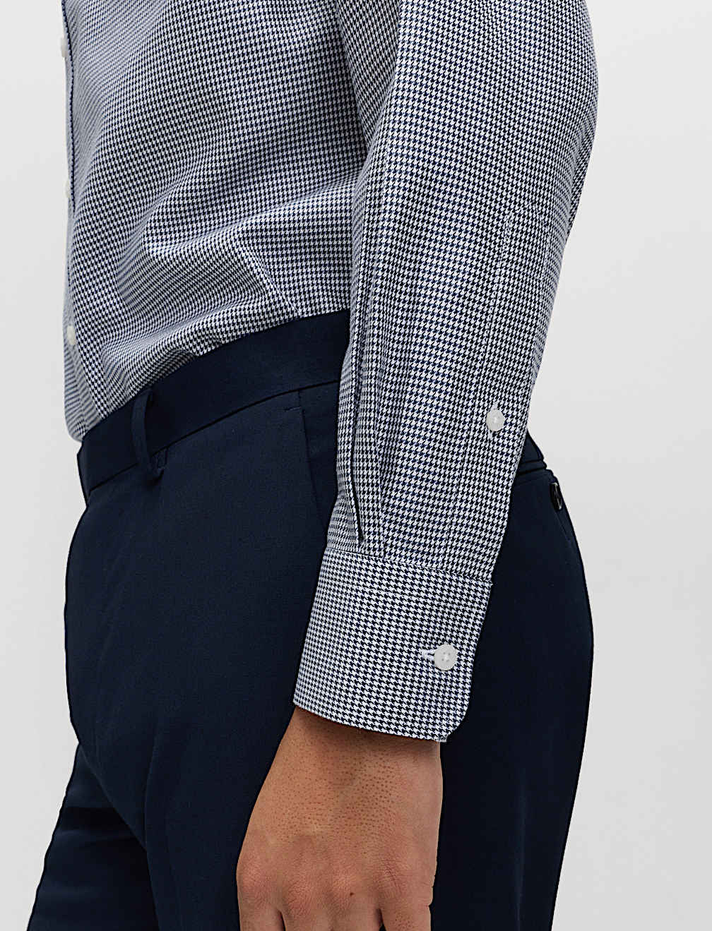 Utimate Regular Fit Non Iron Cotton Shirt