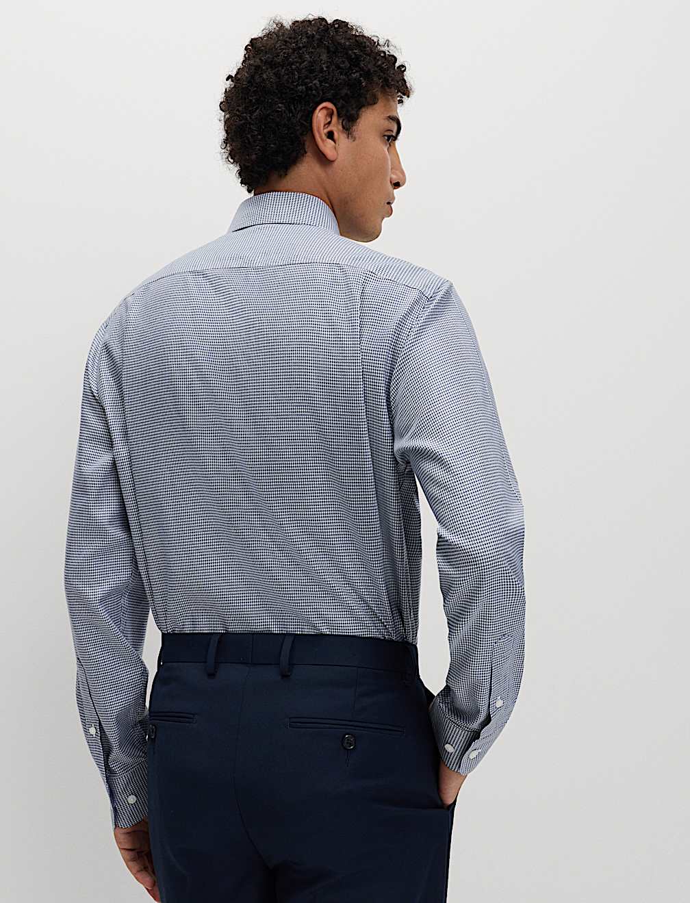 Utimate Regular Fit Non Iron Cotton Shirt