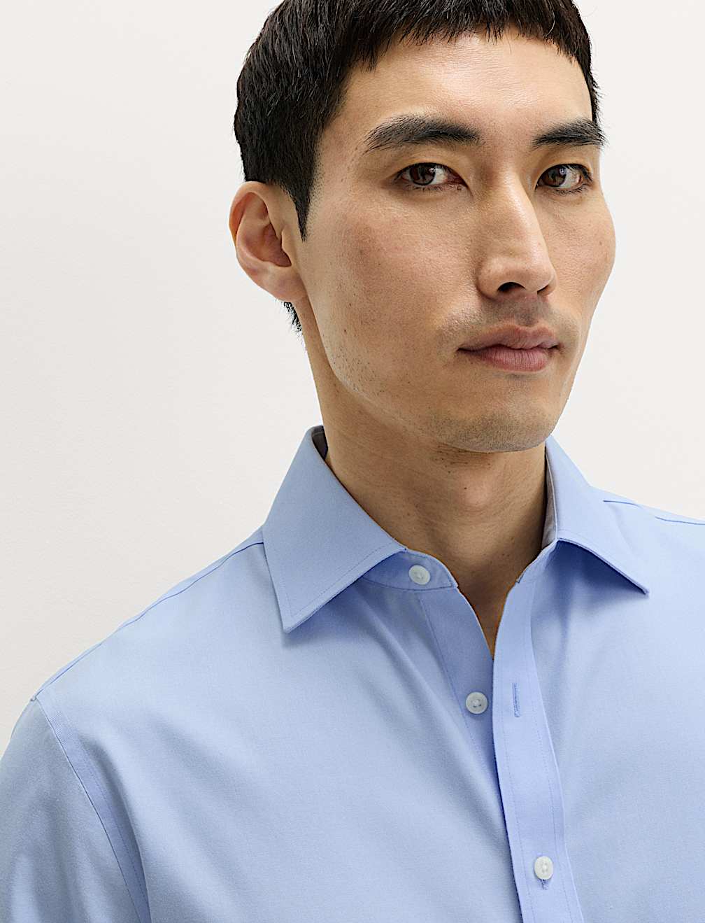 Regular Fit Ultimate Non Iron Cotton Shirt