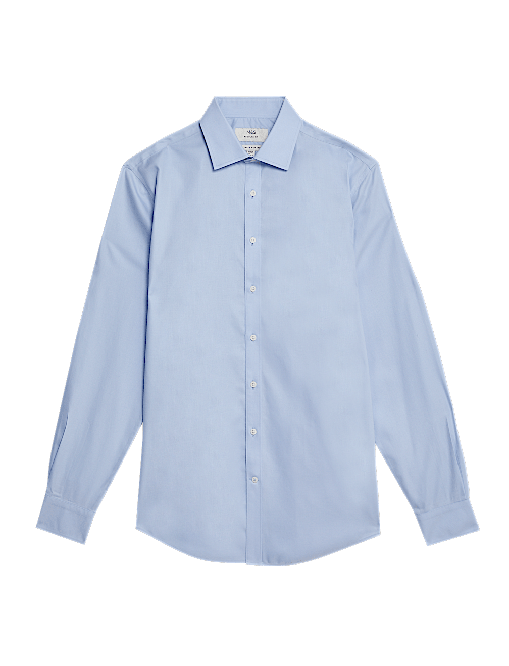 Regular Fit Ultimate Non Iron Cotton Shirt