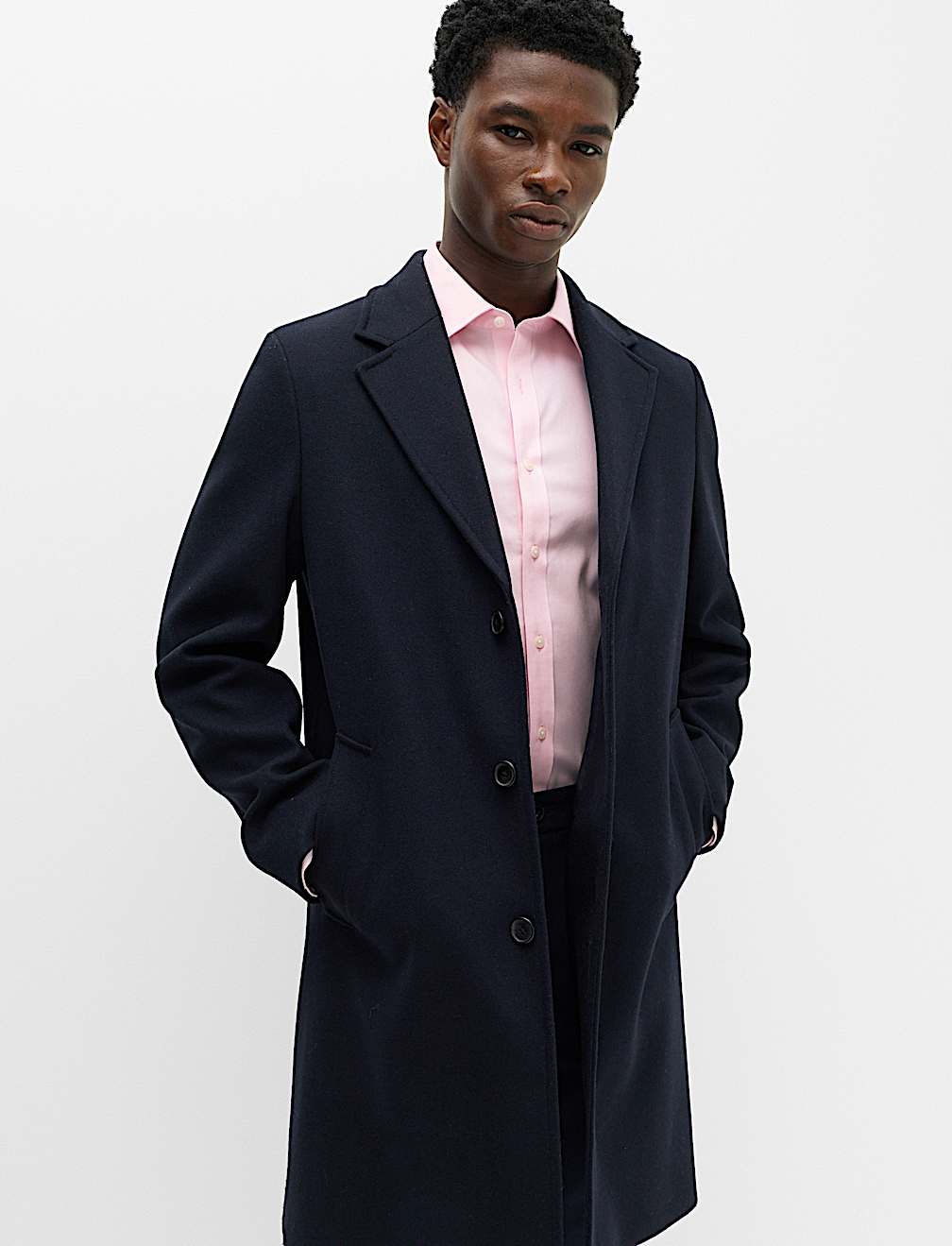 Slim Fit Ultimate Non Iron Cotton Shirt
