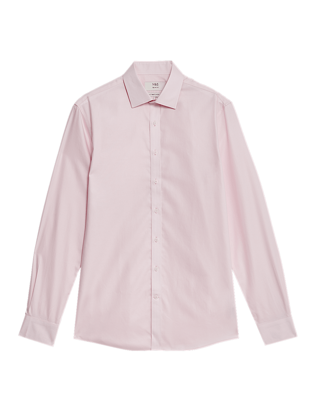 Slim Fit Ultimate Non Iron Cotton Shirt