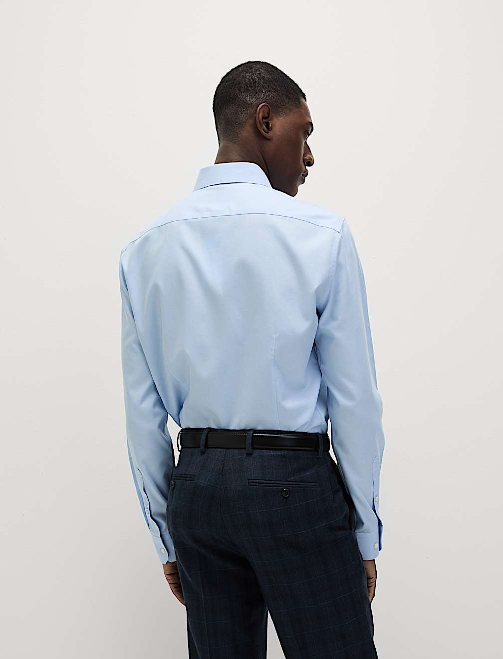 Slim Fit Ultimate Non Iron Cotton Shirt
