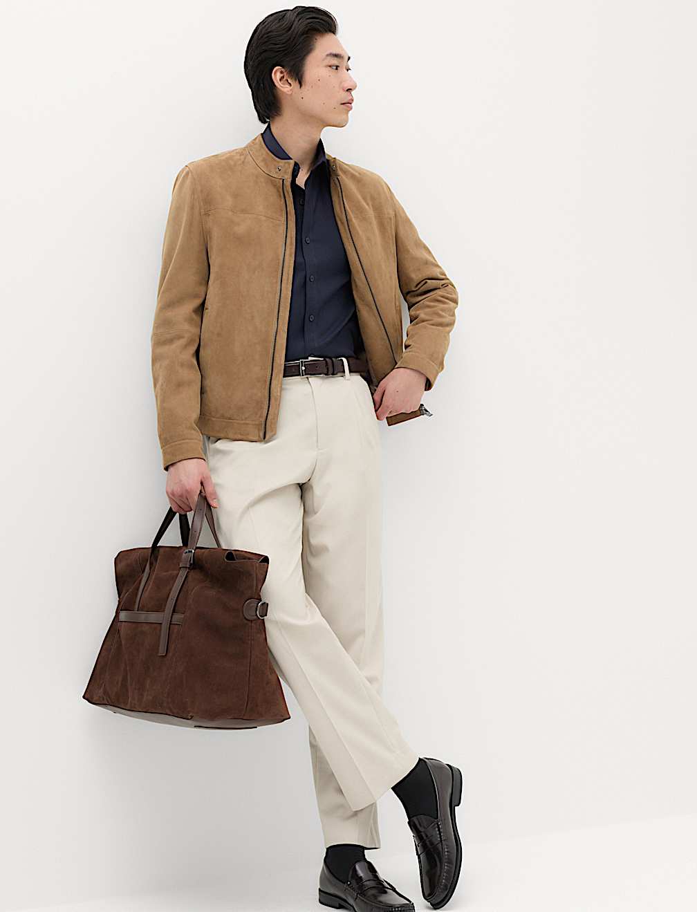 Slim Fit Ultimate Non Iron Cotton Shirt