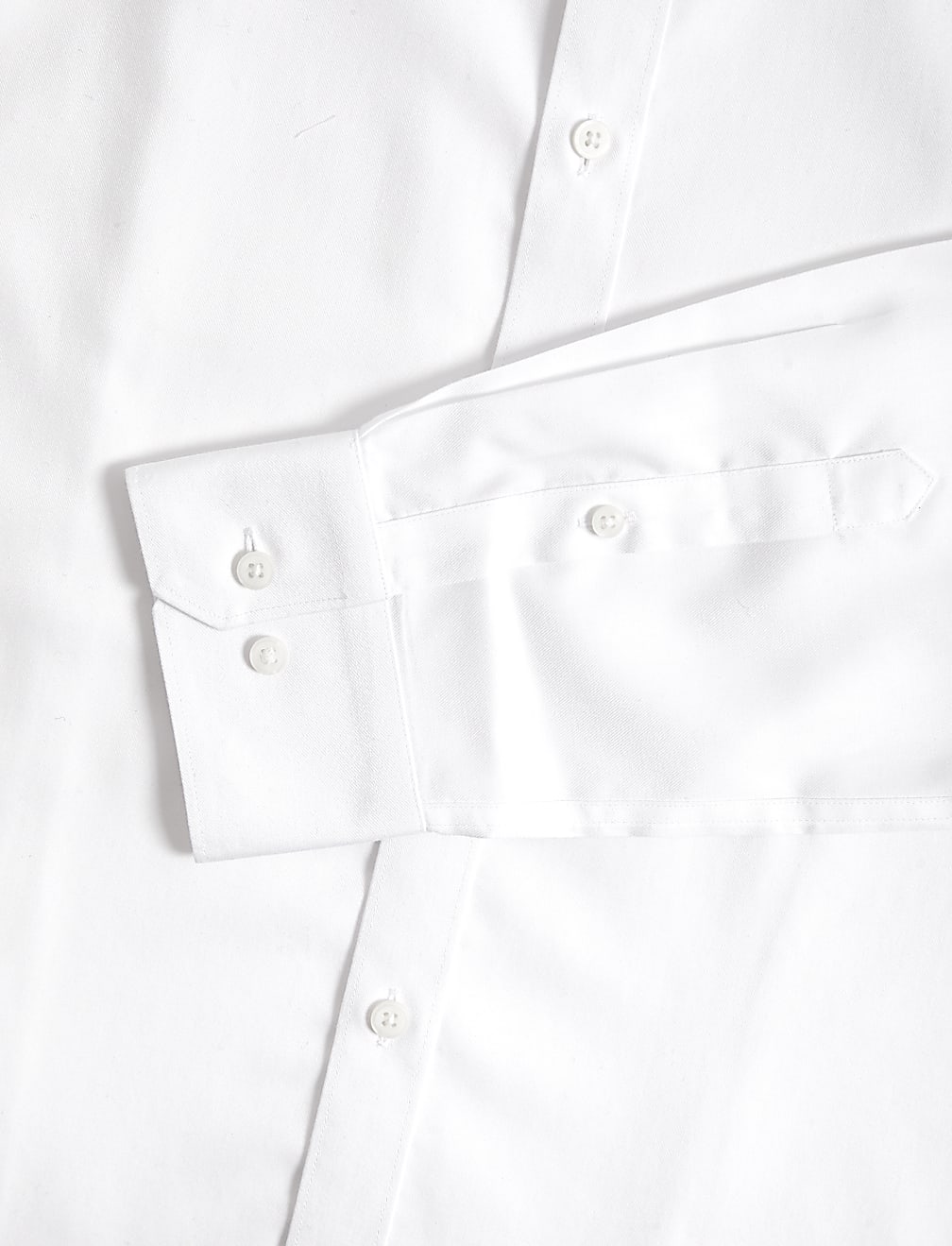 Slim Fit Ultimate Non Iron Cotton Shirt