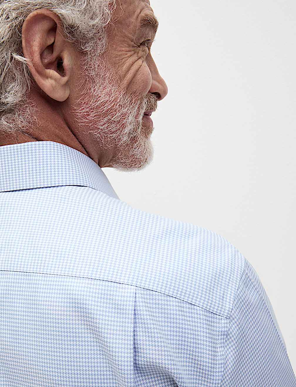 Regular Fit Ultimate Non Iron Textured Shirt