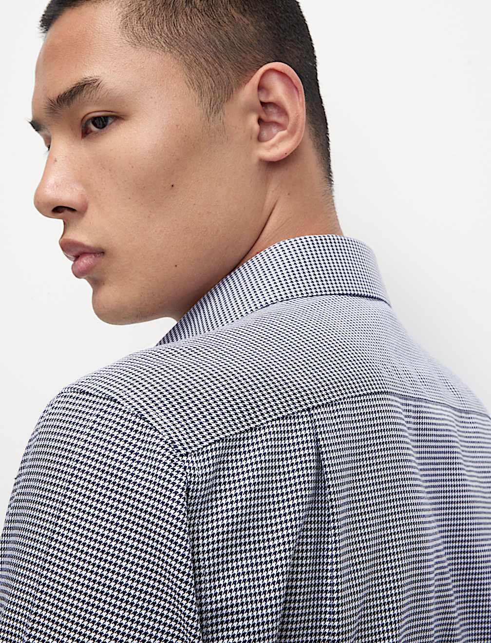 Regular Fit Ultimate Non Iron Textured Shirt