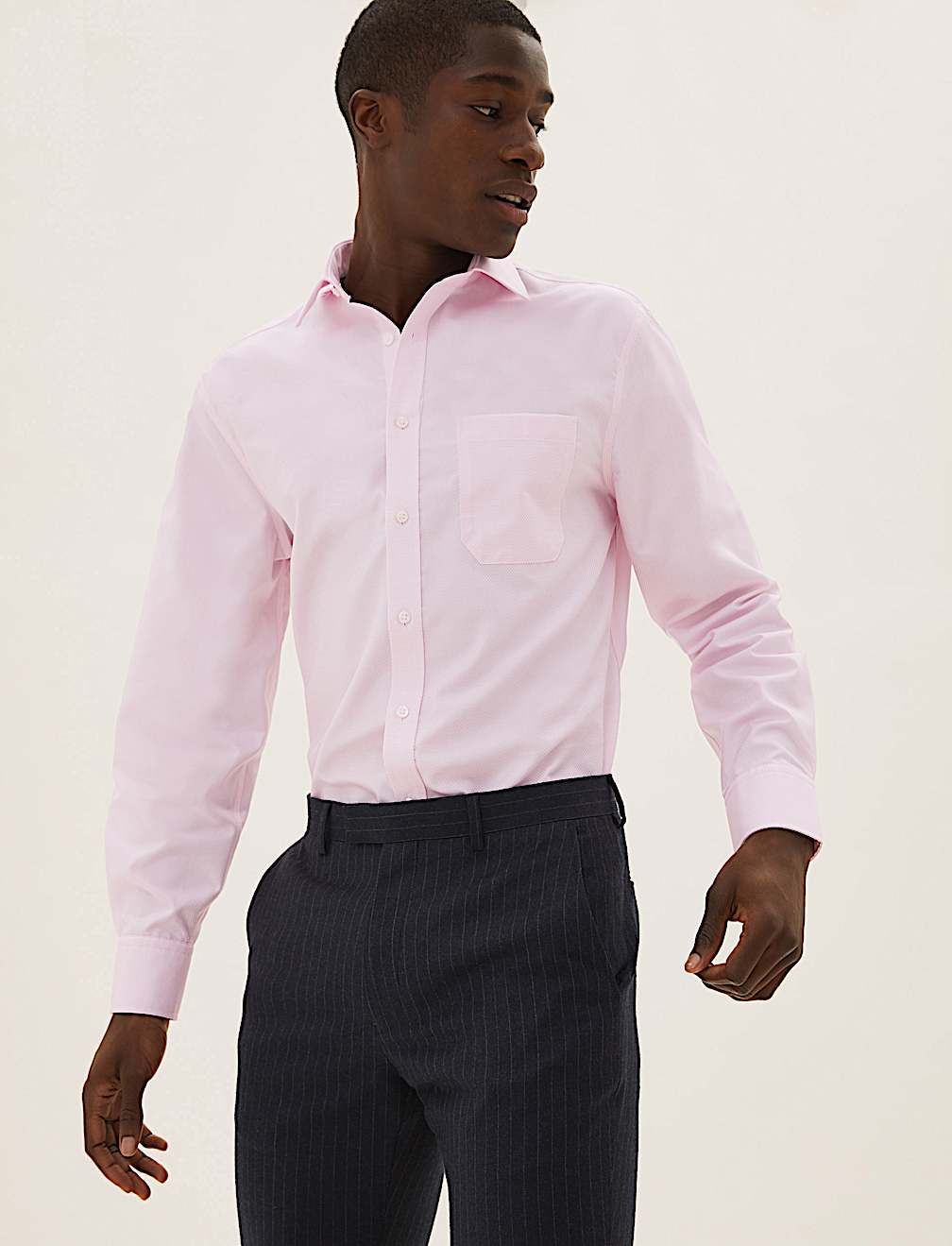 Regular Fit  Pure Cotton Regular
