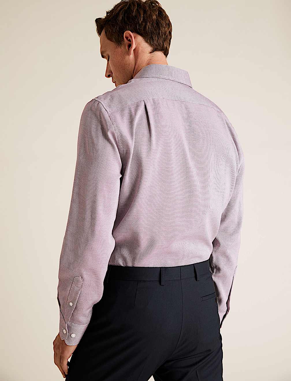 Regular Fit  Pure Cotton Regular