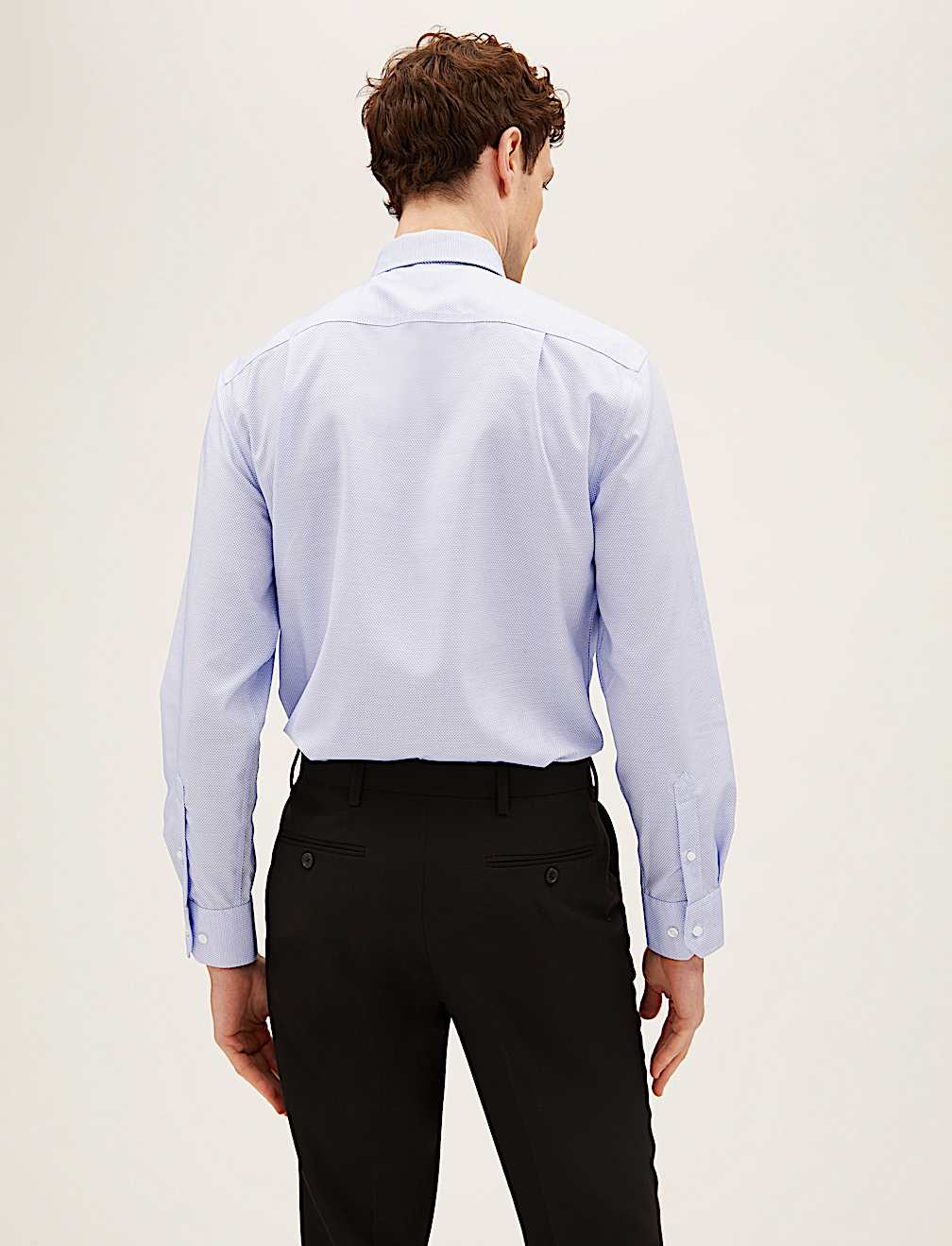 Regular Fit  Pure Cotton Regular