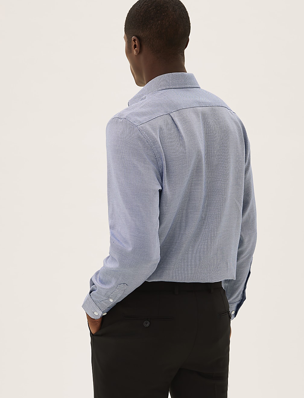 Regular Fit  Pure Cotton Regular