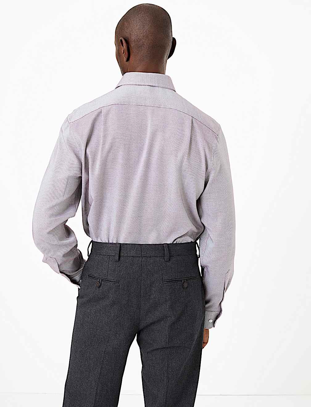 Regular Fit  Pure Cotton Regular