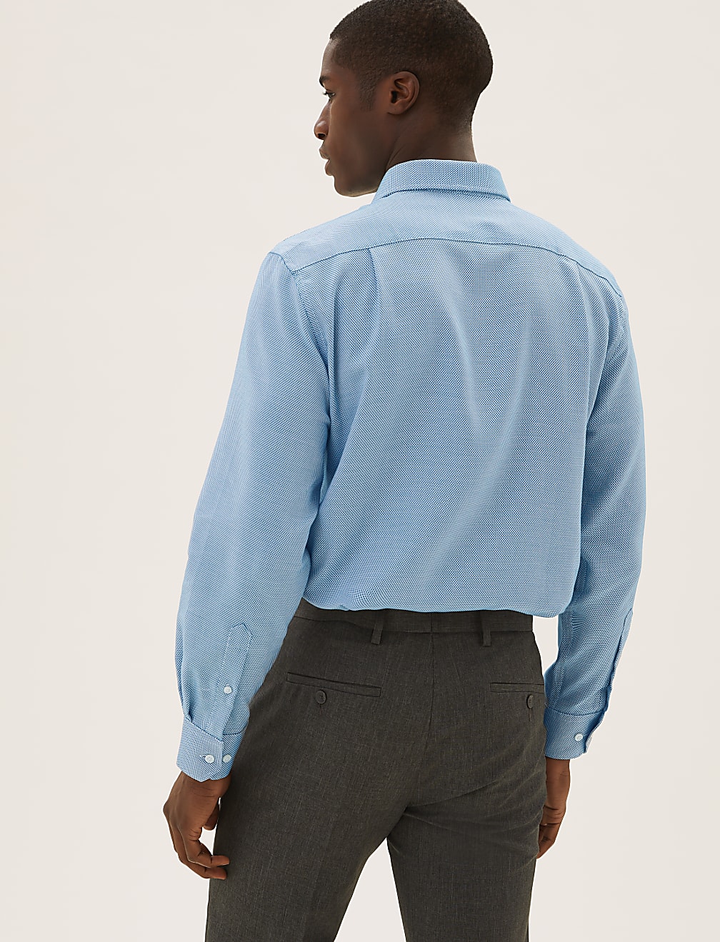 Regular Fit  Pure Cotton Regular