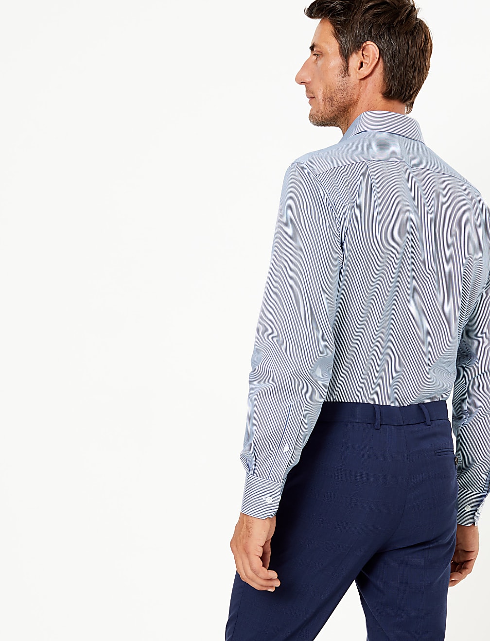 Regular Fit  Pure Cotton Regular