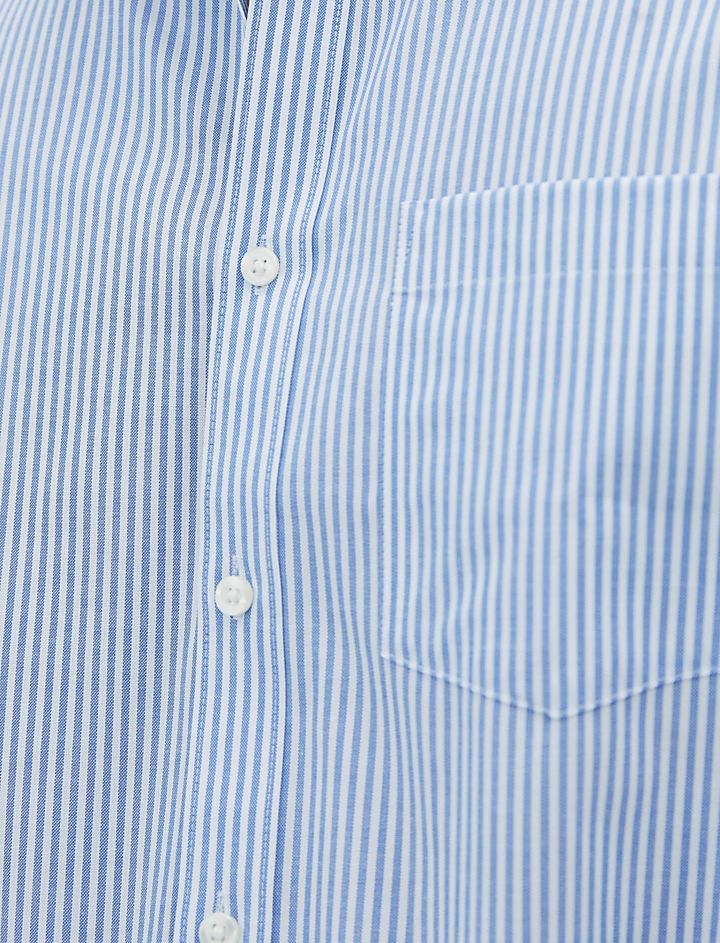 Regular Fit Non Iron Striped Shirt