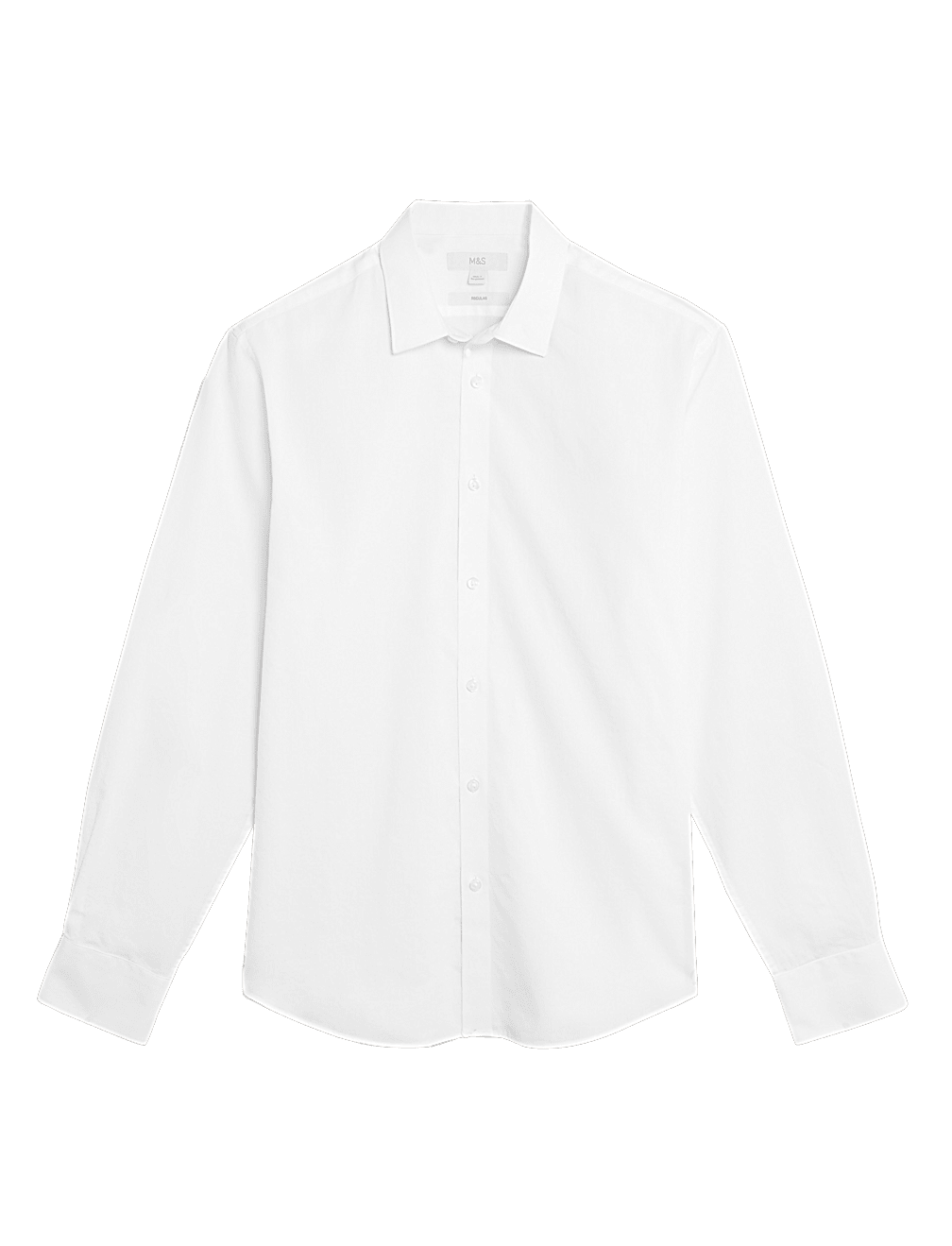 Regular Fit Pure Cotton Shirt