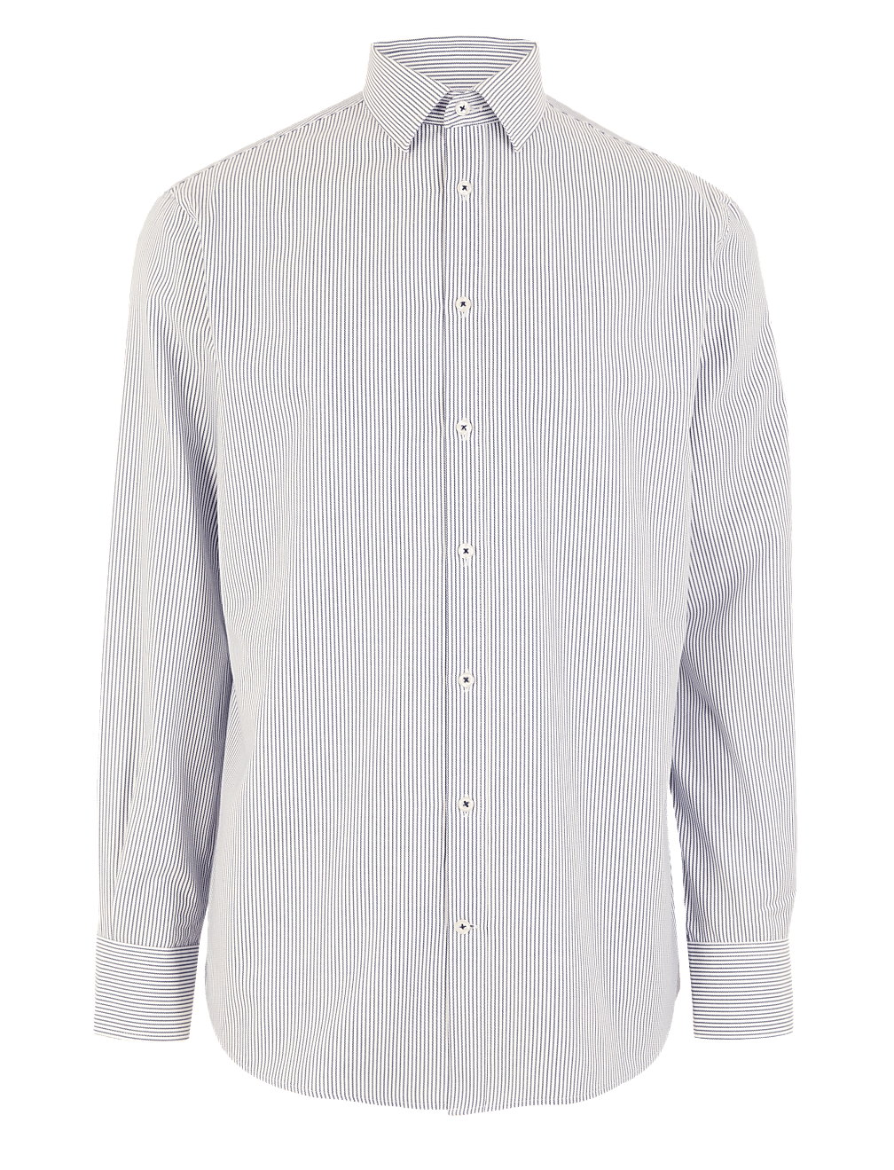 Regular Fit Easy Iron Shirt