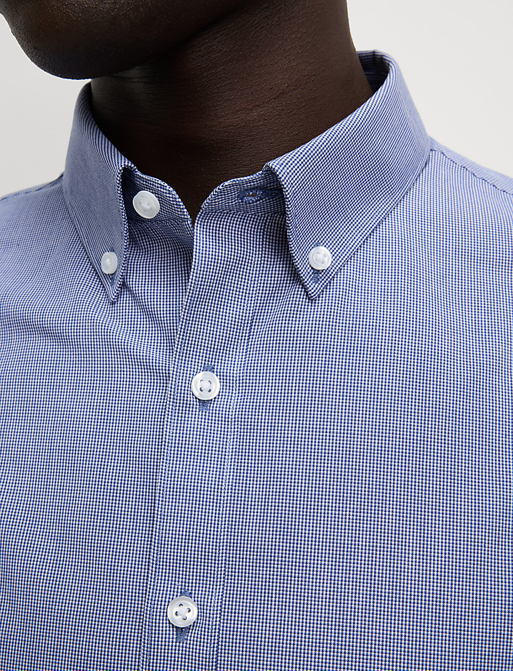 2pk Regular Fit Easy Iron Check Shirts