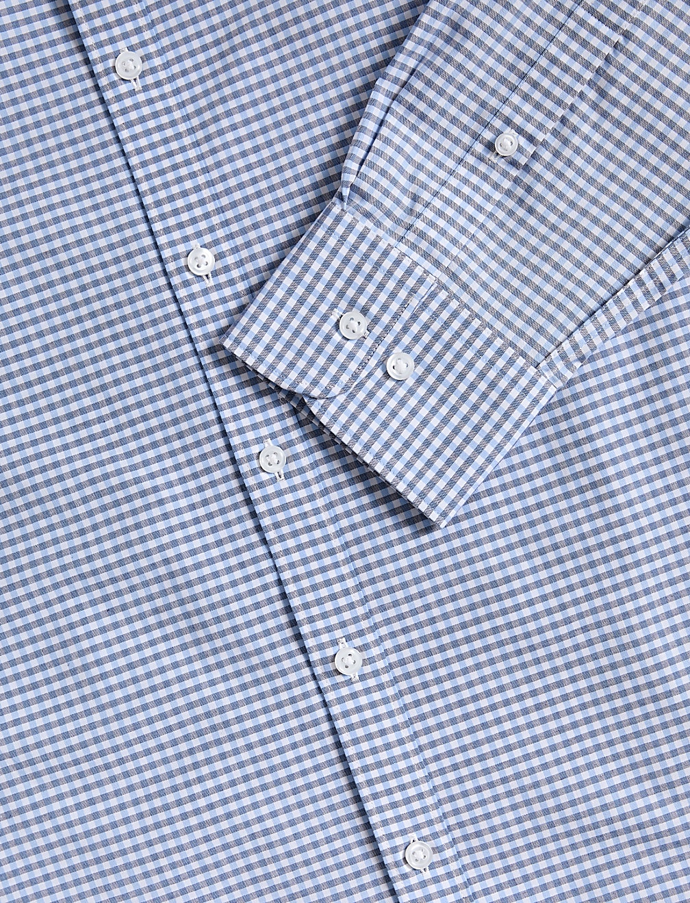 2pk Regular Fit Easy Iron Check Shirts