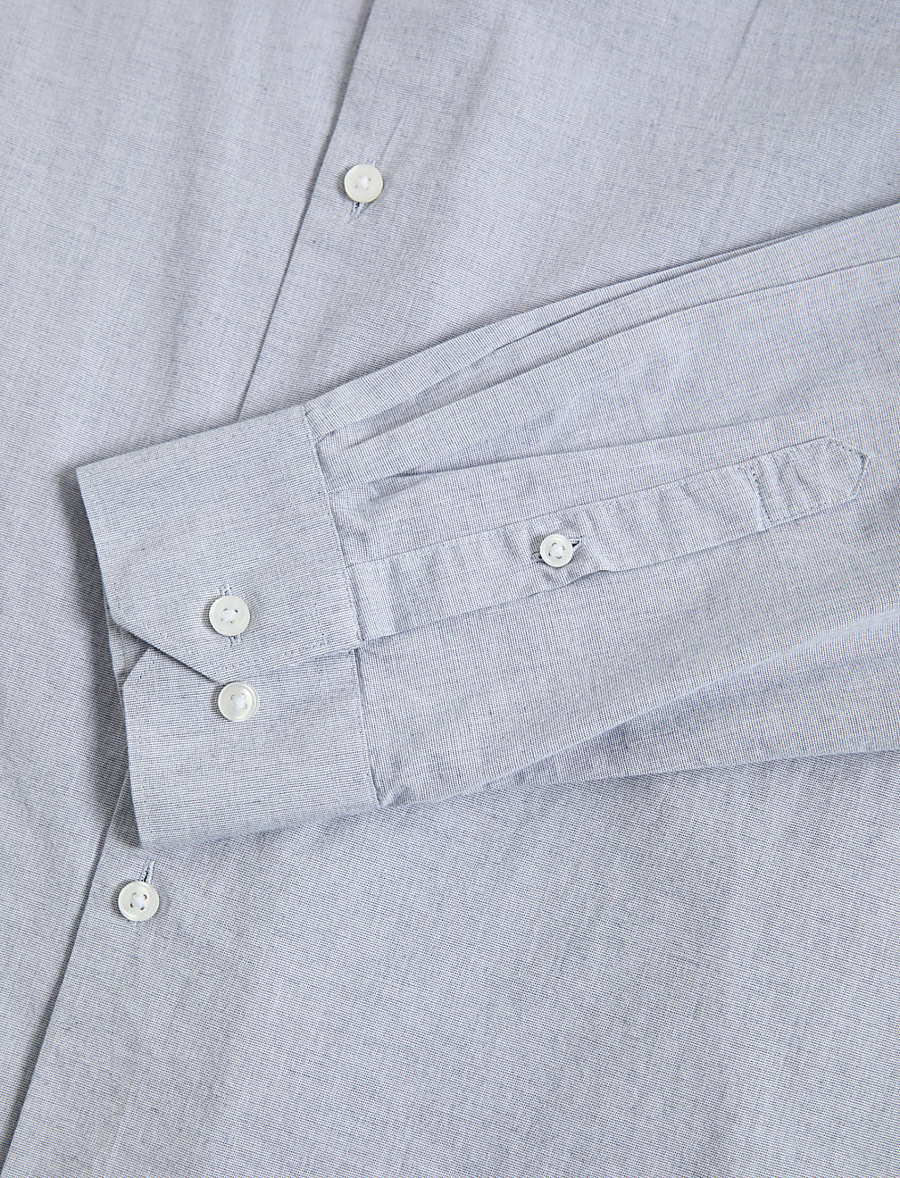 Regular Fit Pure Cotton Textured Shirt
