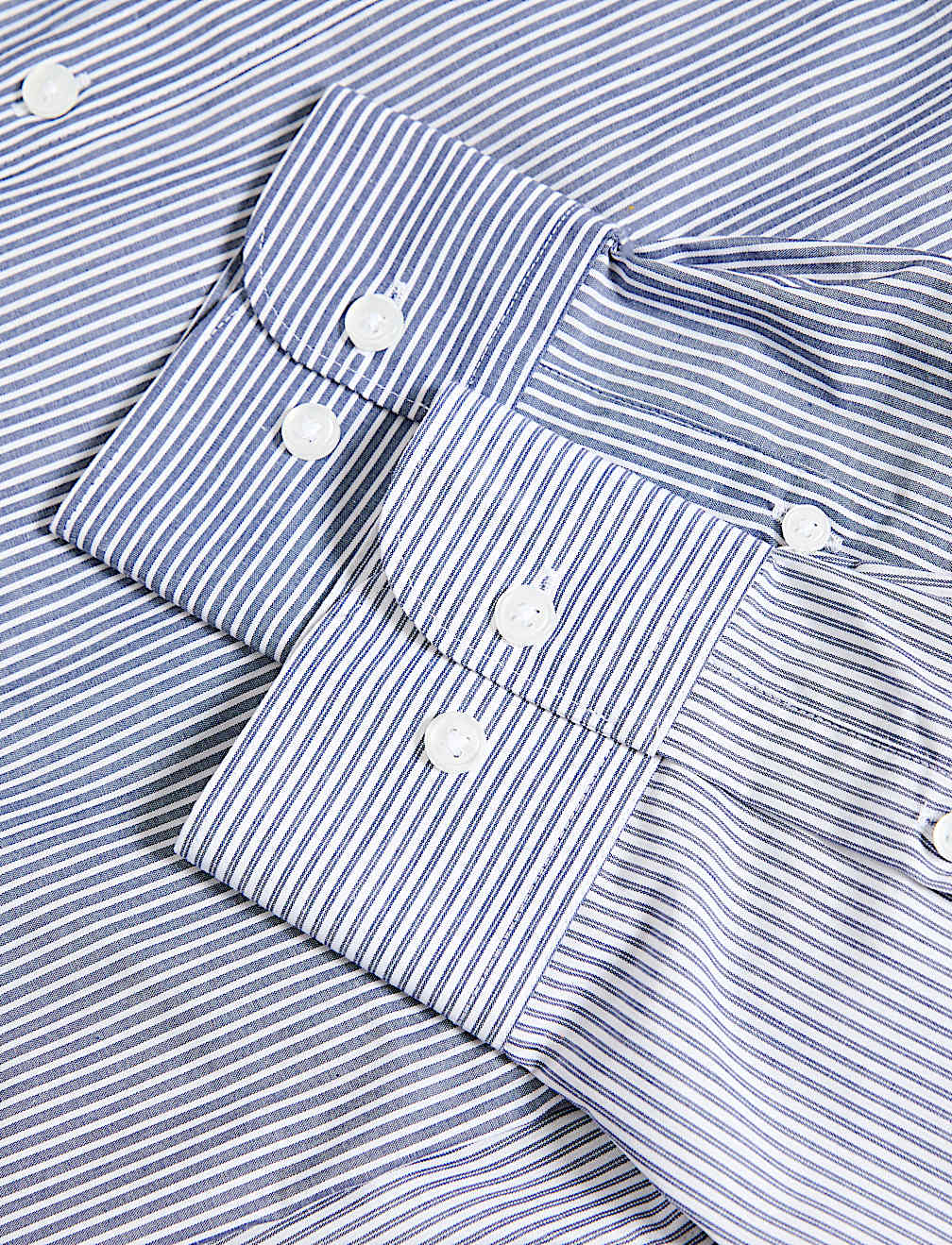2pk Regular Fit Easy Iron Cotton Blend Poplin Shirts