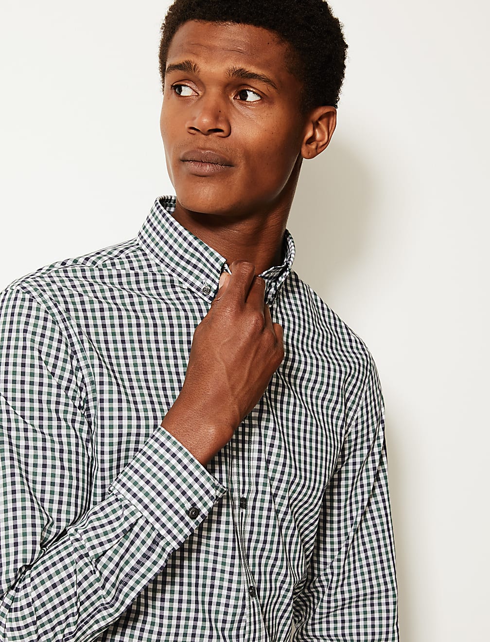 2 Pack Slim Fit Shirts