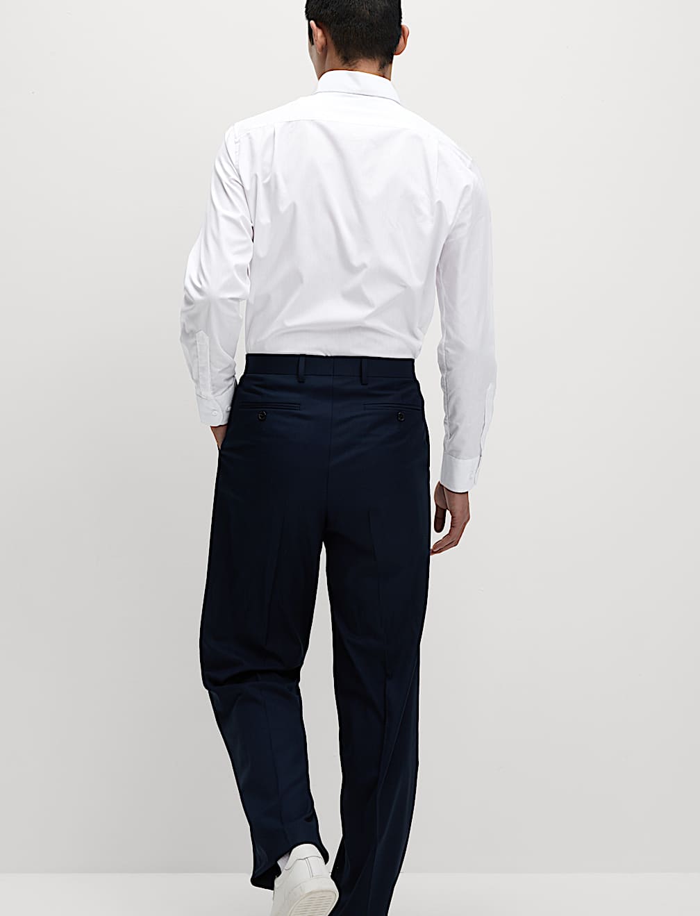 3pk Regular Fit Easy Iron Long Sleeve Shirts