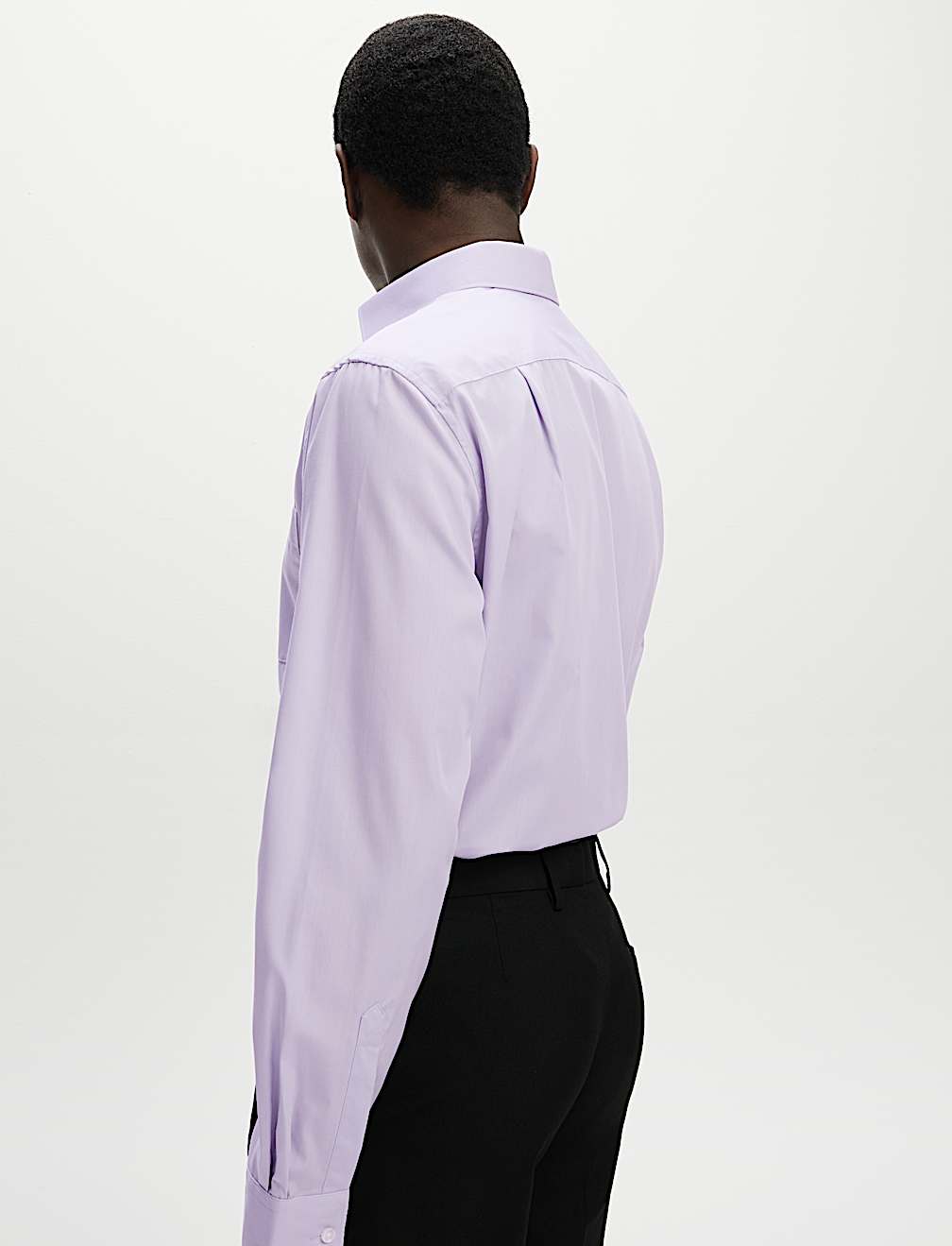 3pk Regular Fit Easy Iron Long Sleeve Shirts