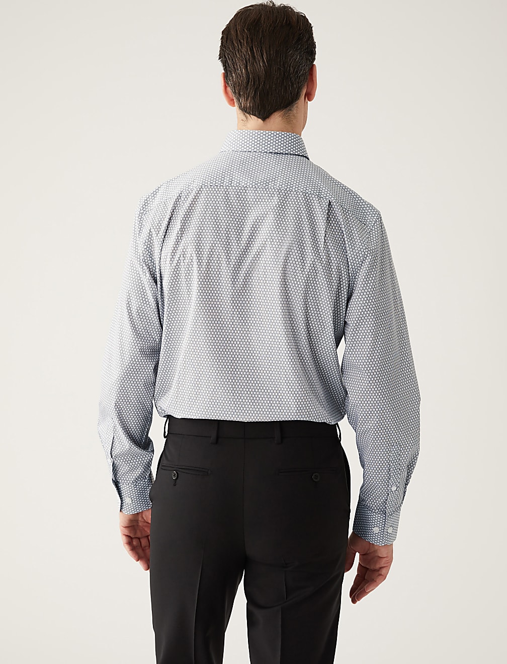 2pk Regular Fit Long Sleeve Shirts