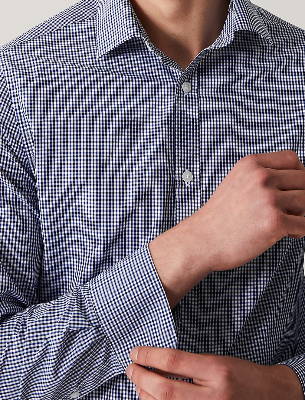 2pk Slim Fit Easy Iron Long Sleeve Shirts