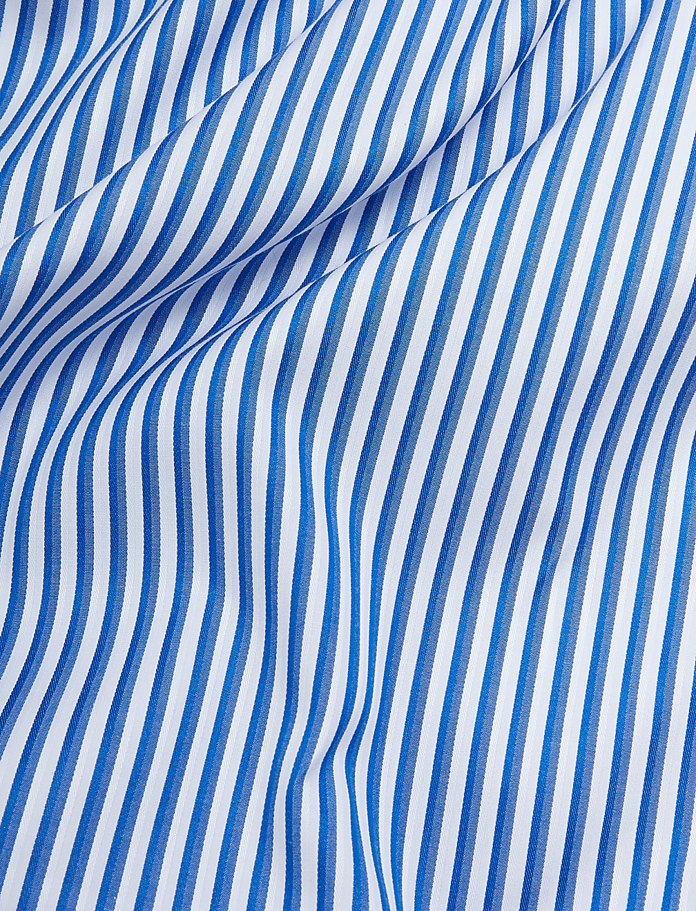 Regular Fit Pure Cotton Striped Shirt