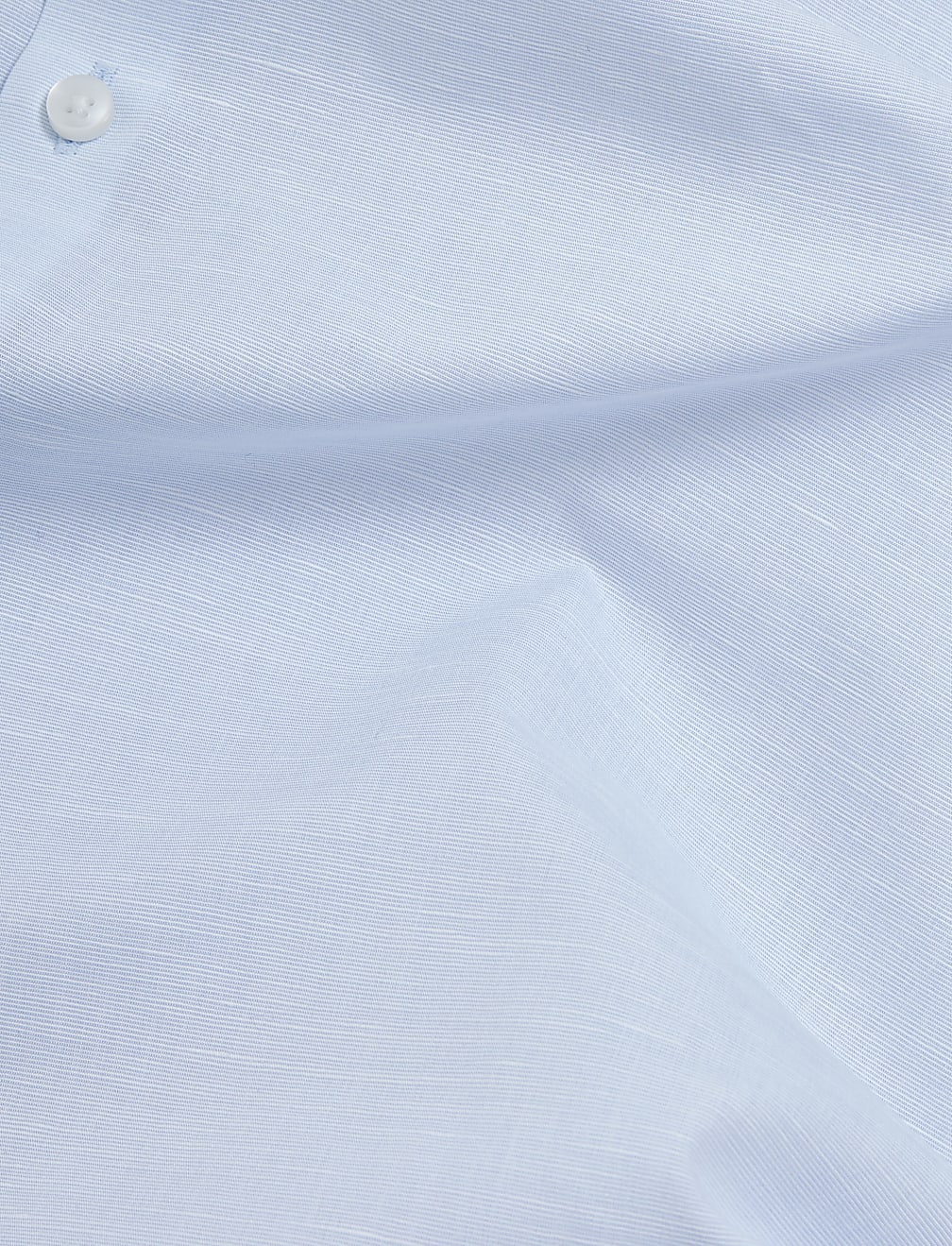 Regular Fit Luxury Linen Blend Weave Shirt