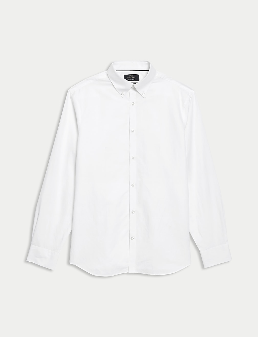 Regular Fit Luxury Linen Blend Weave Shirt