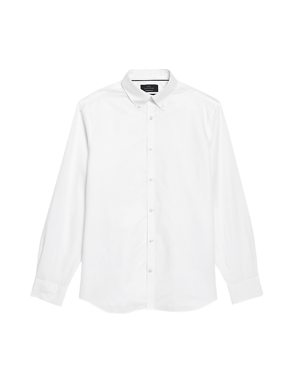 Regular Fit Luxury Linen Blend Weave Shirt