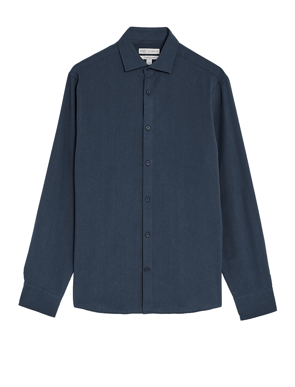 Tailored Fit Italian Linen Miracle™ Shirt