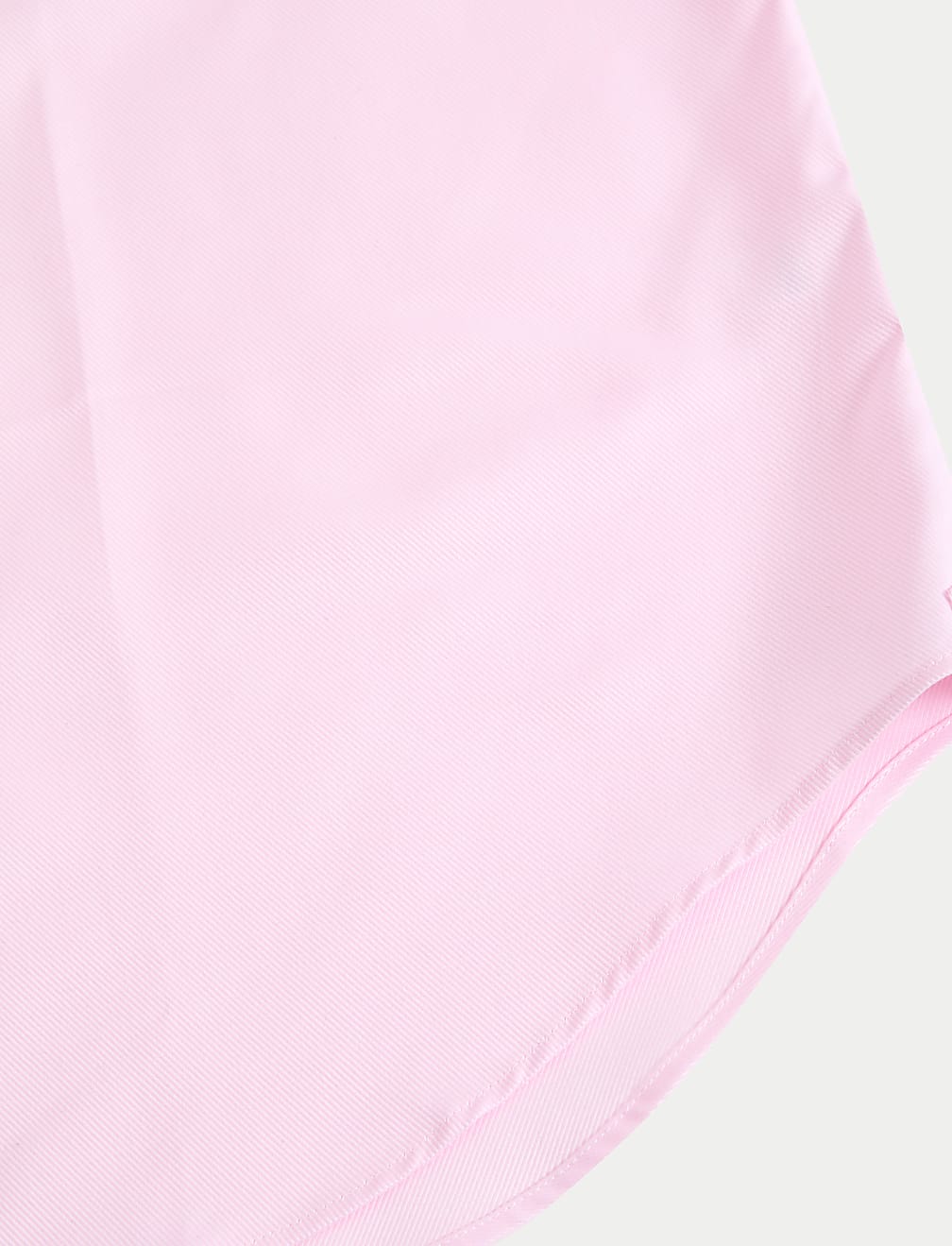 Regular Fit Luxury Cotton Double Cuff Twill Shirt