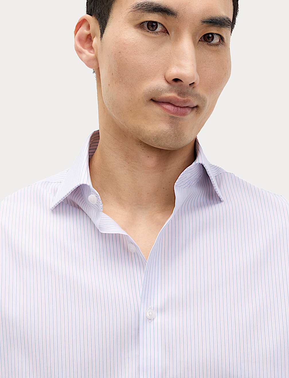 Regular Fit Pure Egyptian Cotton Poplin Shirt