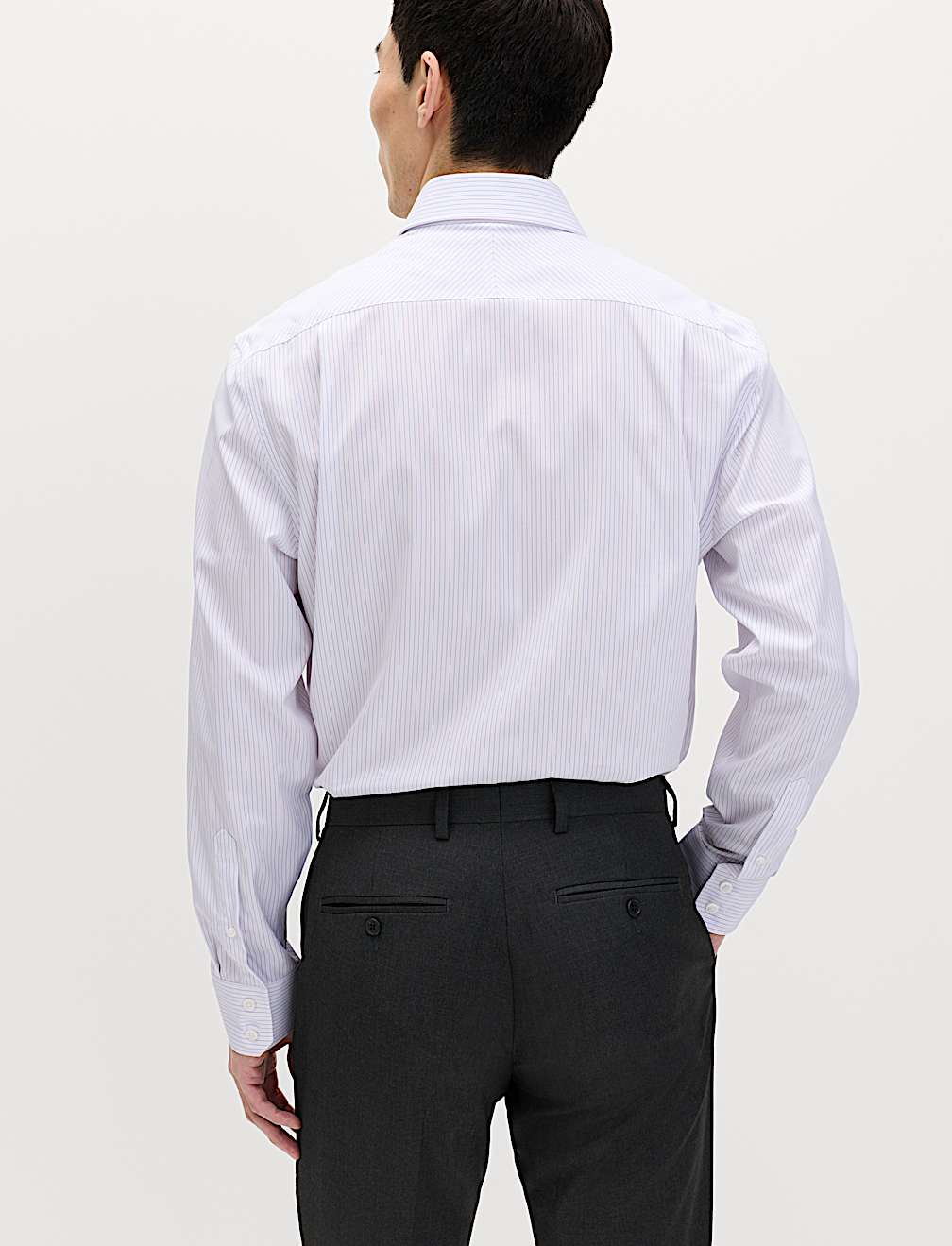 Regular Fit Pure Egyptian Cotton Poplin Shirt